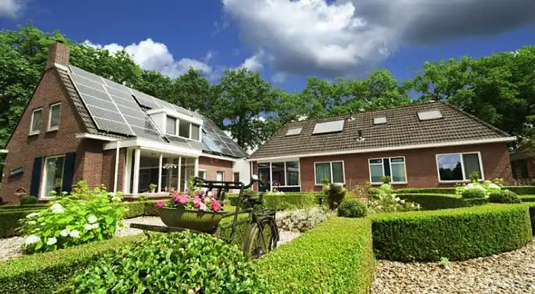 Semesterbostad i Exloo