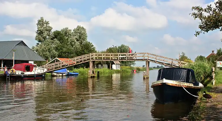 Semesterbostad i Easterlittens