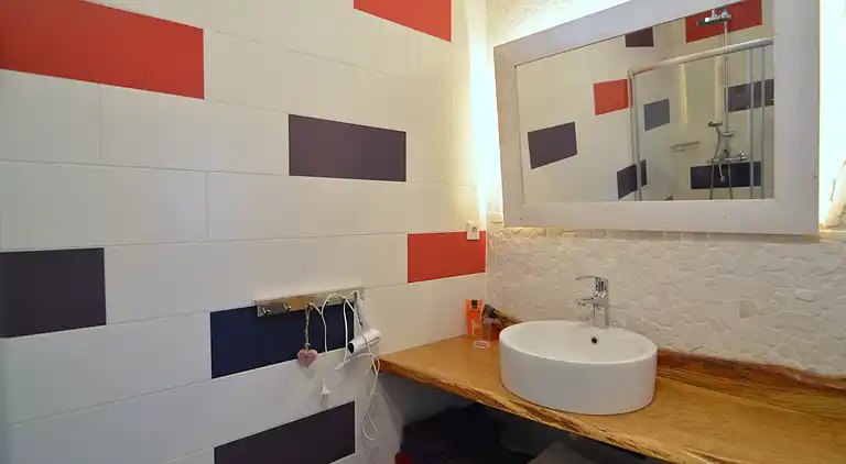 Semesterbostad i Easterlittens