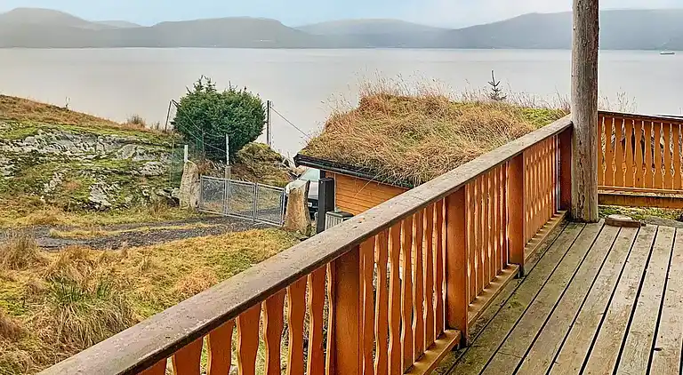 Sommerhus i Rutledal