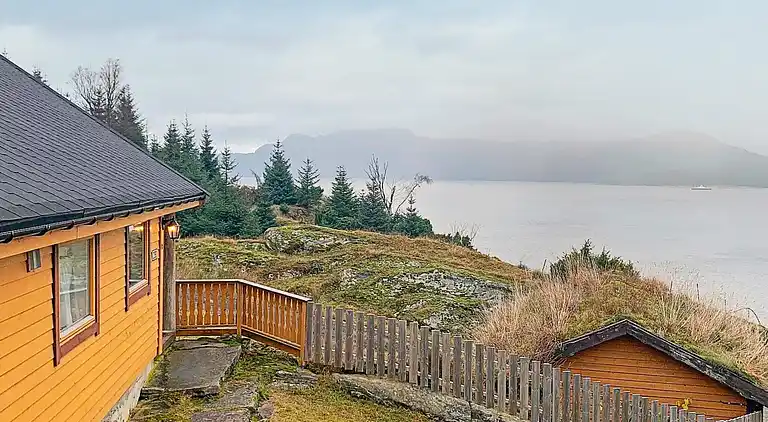 Sommerhus i Rutledal