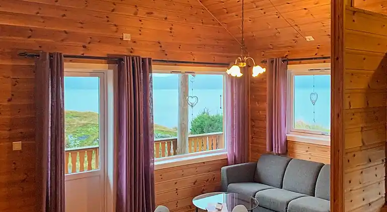 Sommerhus i Rutledal