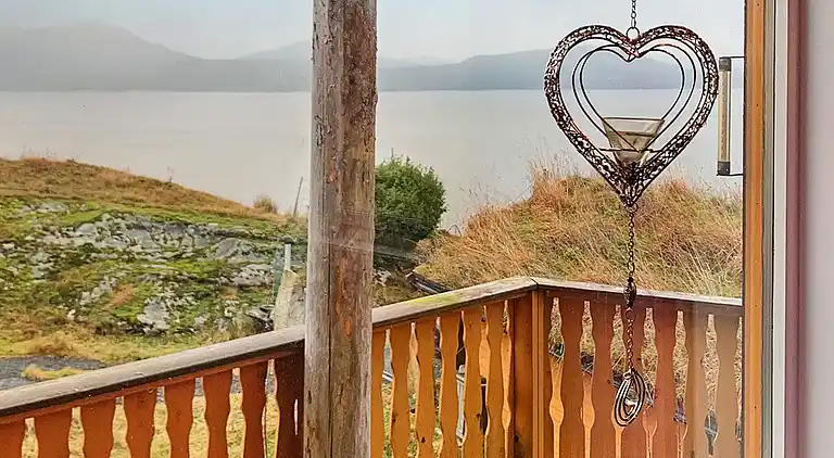 Sommerhus i Rutledal