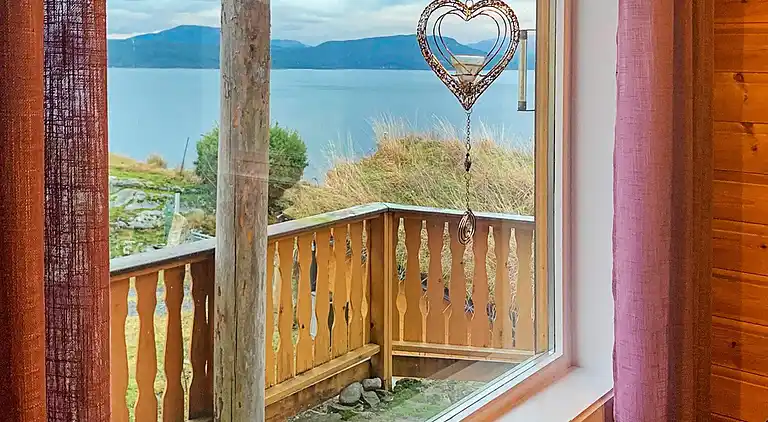 Sommerhus i Rutledal