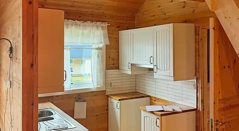 Sommerhus i Rutledal