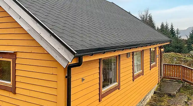 Sommerhus i Rutledal