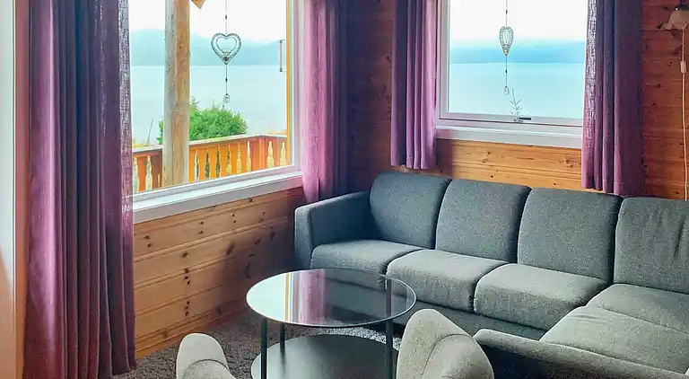 Sommerhus i Rutledal