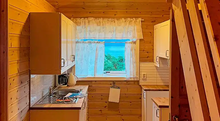 Sommerhus i Rutledal