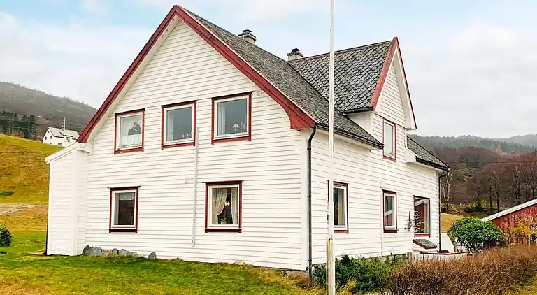 Holiday home in Rutledal