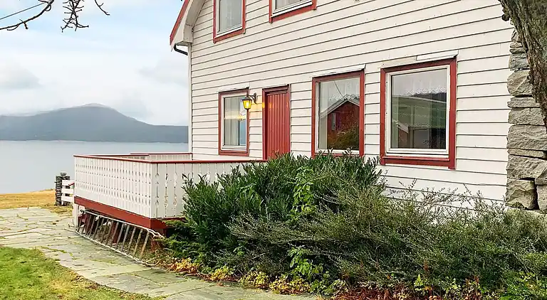 Holiday home in Rutledal