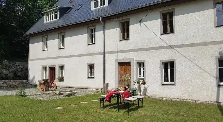 Herregård i Radomierz