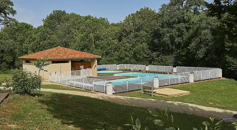 Sommerhus i Lacapelle-Marival