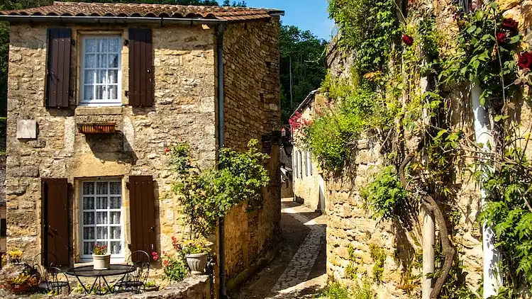 Sommerhus i Lacapelle-Cabanac