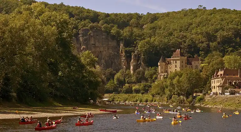 Sommerhus i Lacapelle-Cabanac
