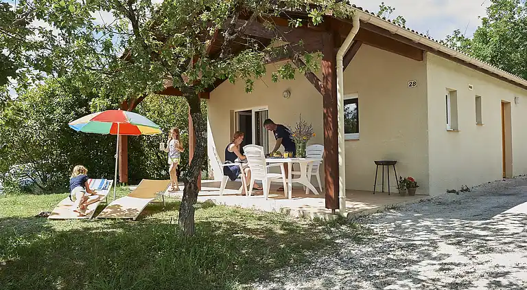 Sommerhus i Lacapelle-Cabanac