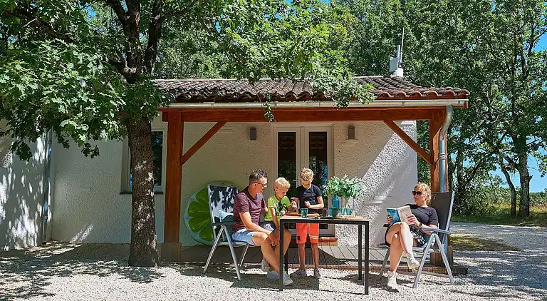 Sommerhus i Lacapelle-Cabanac