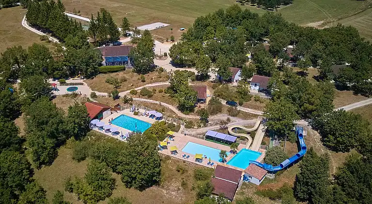 Sommerhus i Lacapelle-Cabanac