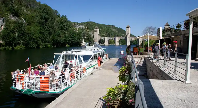 Sommerhus i Lacapelle-Cabanac