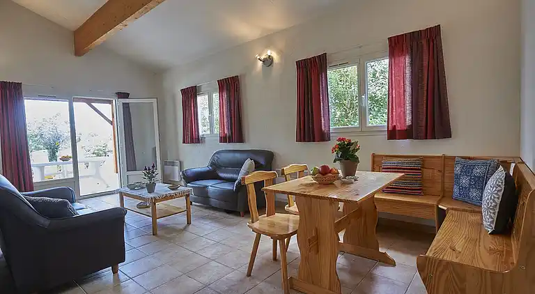 Sommerhus i Lacapelle-Cabanac