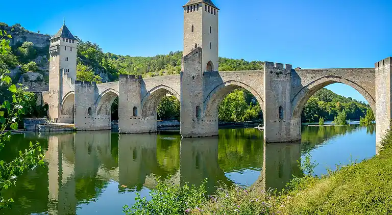 Sommerhus i Lacapelle-Cabanac