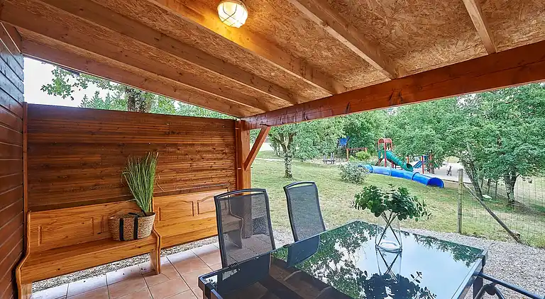 Sommerhus i Lacapelle-Cabanac