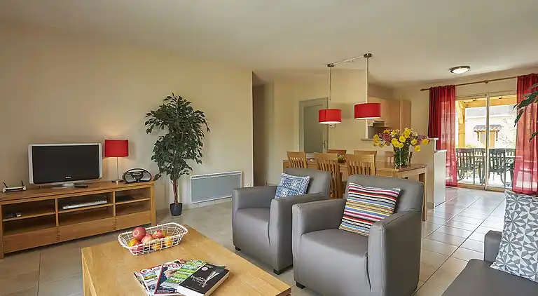 Bungalow in Souillac