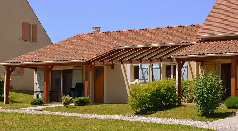 Bungalow in Souillac