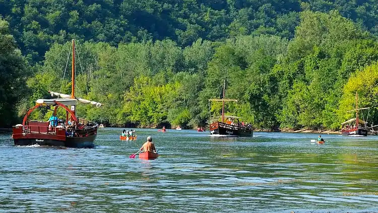 Sommerhus i Lacapelle-Cabanac