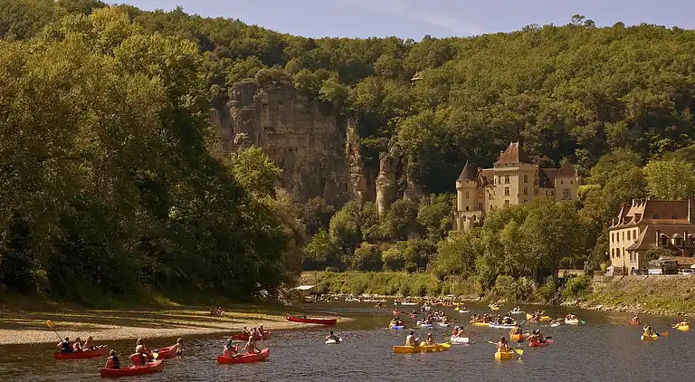 Sommerhus i Lacapelle-Cabanac