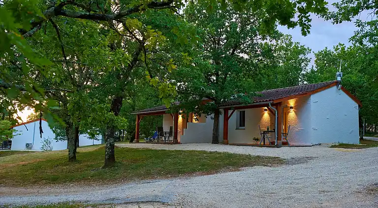 Sommerhus i Lacapelle-Cabanac