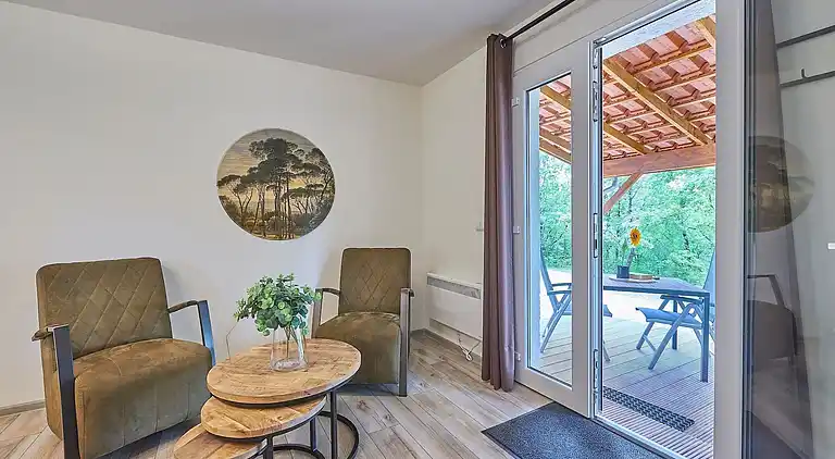 Sommerhus i Lacapelle-Cabanac