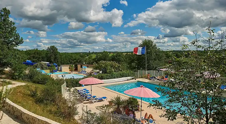 Sommerhus i Lacapelle-Cabanac