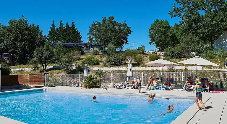 Sommerhus i Lacapelle-Cabanac