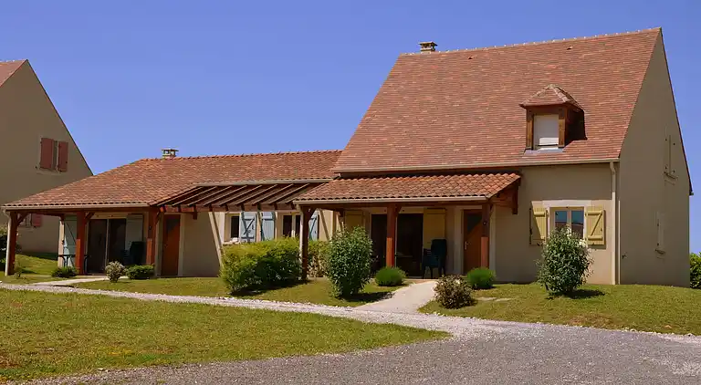 Villa in Southern France