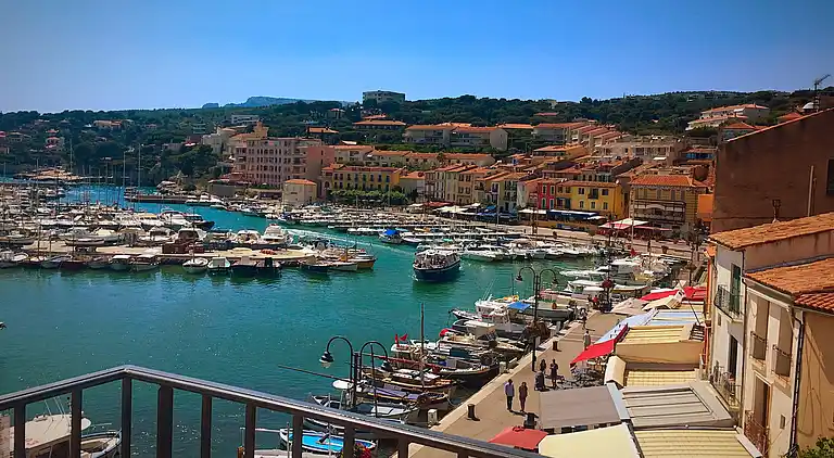 Villa i Nans-les-Pins