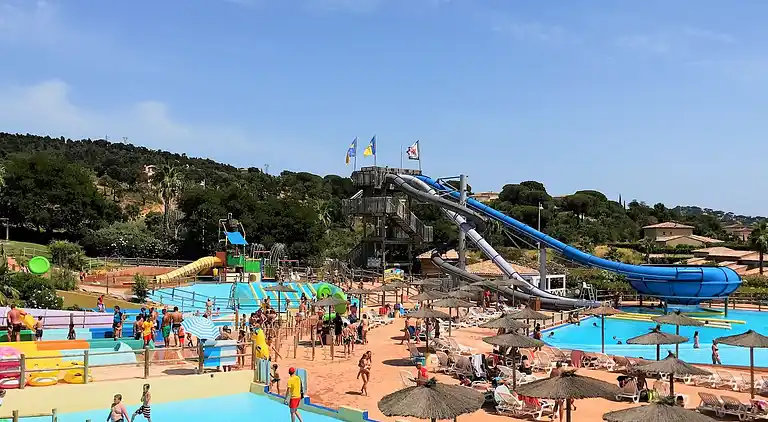 Villa i Nans-les-Pins