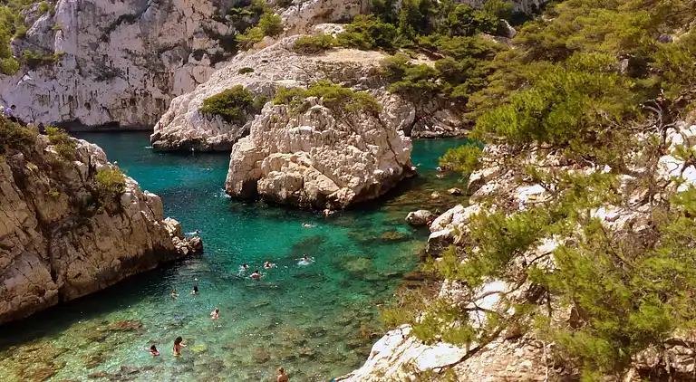 Villa i Nans-les-Pins