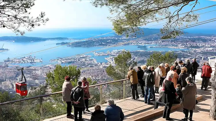 Villa in Nans-les-Pins