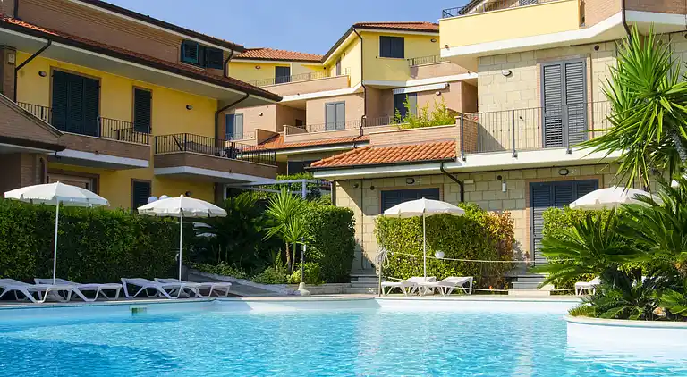 Apartment in Tortoreto Lido