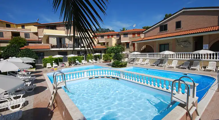 Apartment in Tortoreto Lido