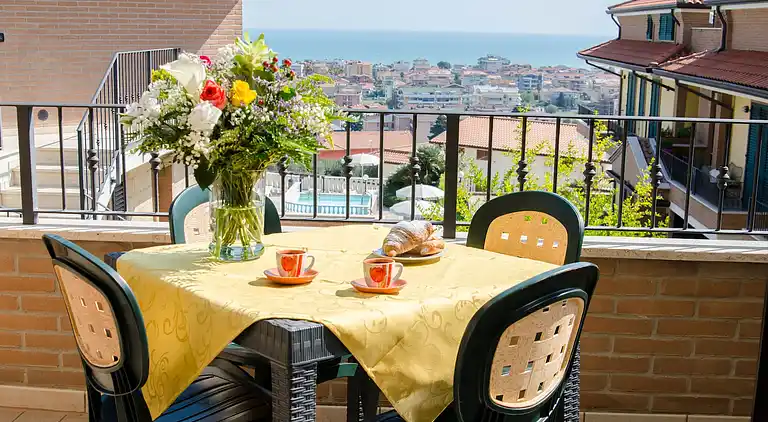 Apartment in Tortoreto Lido