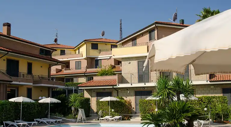 Farm house in Tortoreto Lido