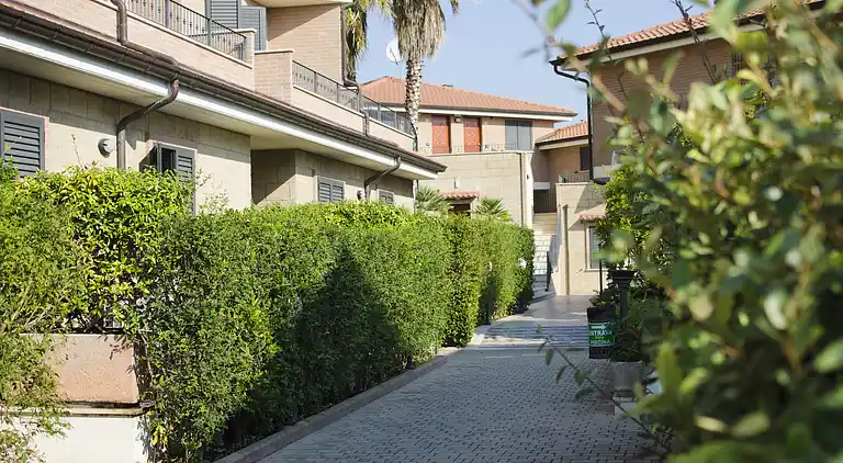 Apartment in Tortoreto Lido