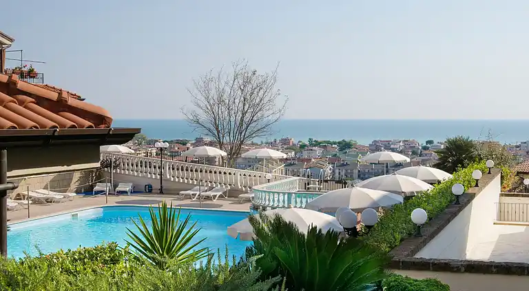 Apartment in Tortoreto Lido