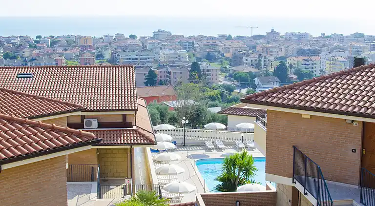 Apartment in Tortoreto Lido