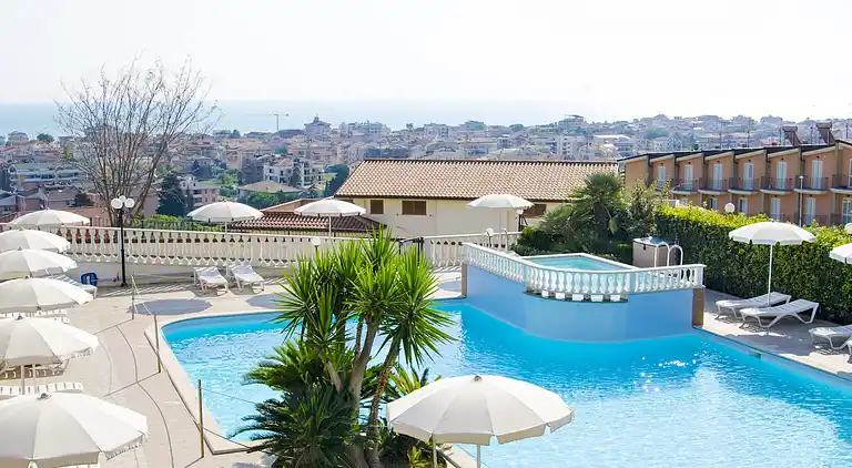 Apartment in Tortoreto Lido