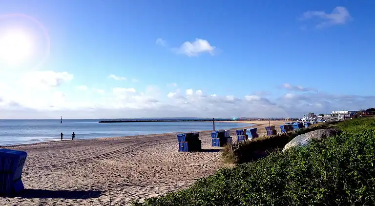 Sommerhus i Ostseebad Damp