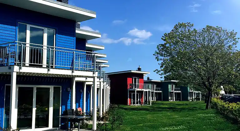 Sommerhus i Ostseebad Damp