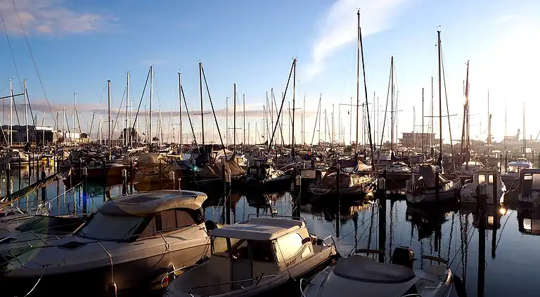 Sommerhus i Ostseebad Damp
