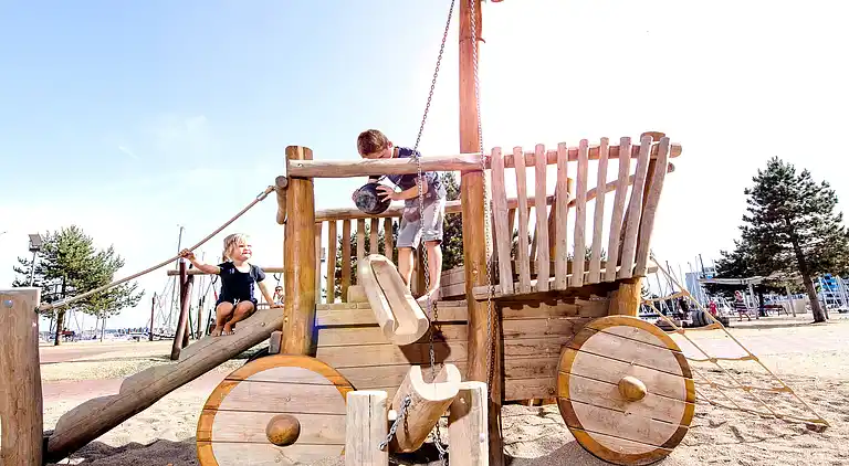 Sommerhus i Ostseebad Damp